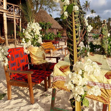 Sipano Beach Lodge Kiwengwa  Exterior foto
