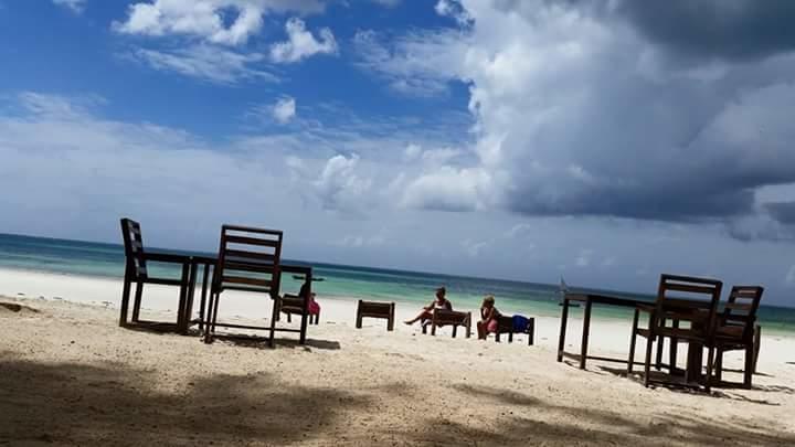 Sipano Beach Lodge Kiwengwa  Exterior foto