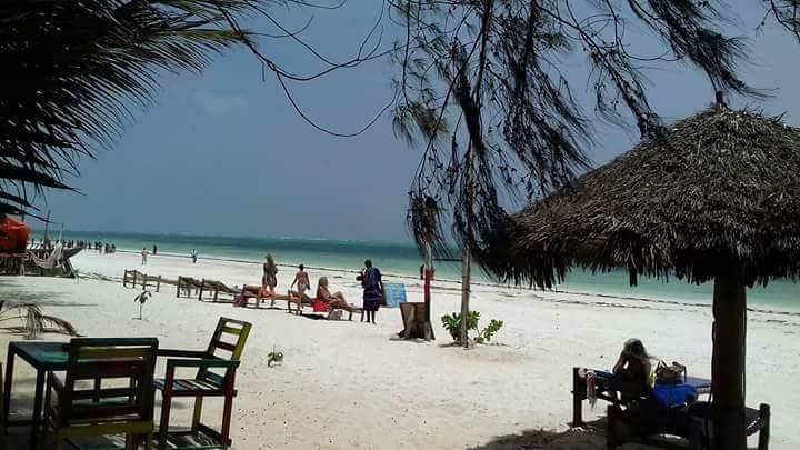 Sipano Beach Lodge Kiwengwa  Exterior foto