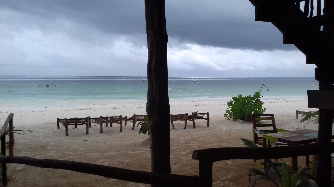 Sipano Beach Lodge Kiwengwa  Exterior foto