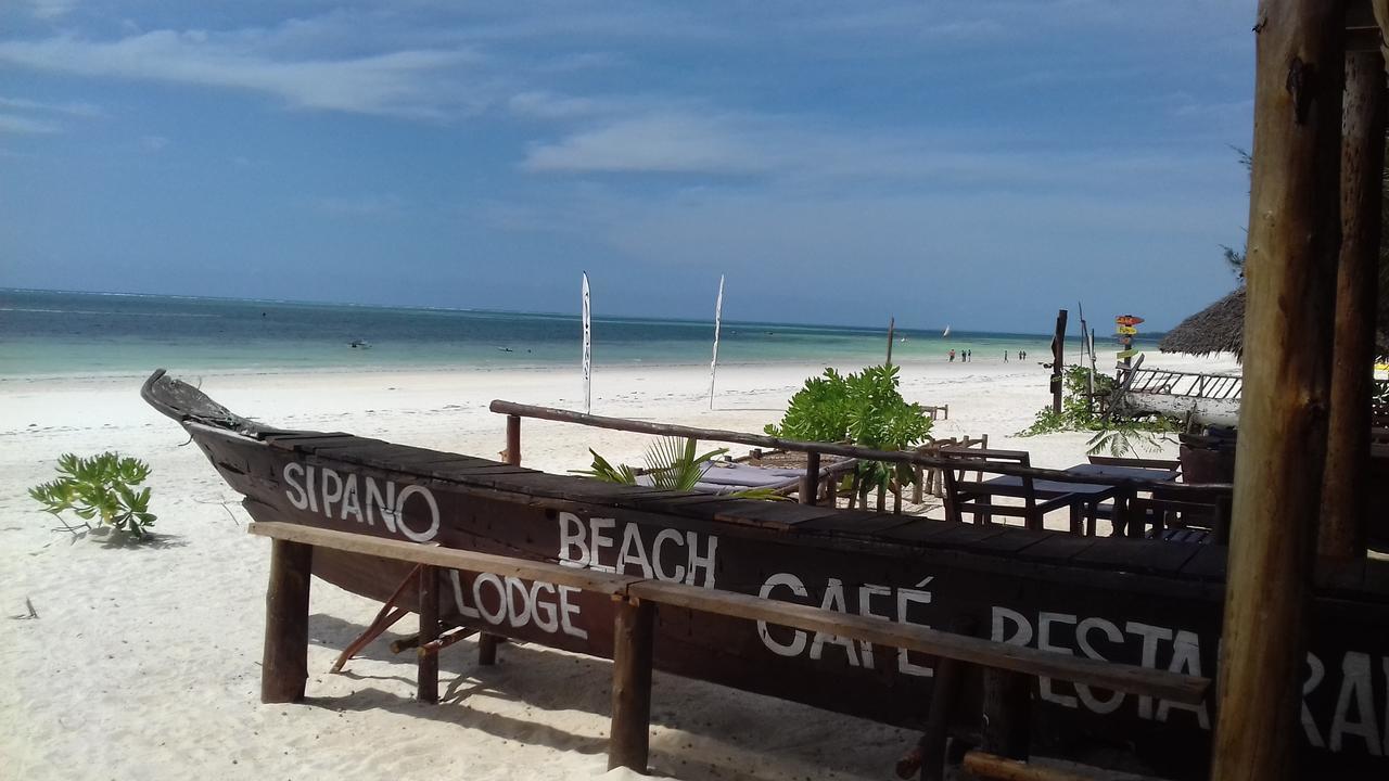 Sipano Beach Lodge Kiwengwa  Exterior foto