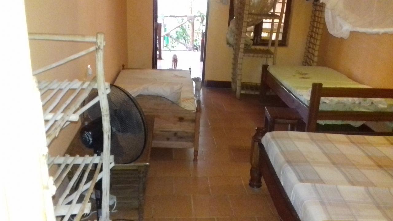 Sipano Beach Lodge Kiwengwa  Exterior foto