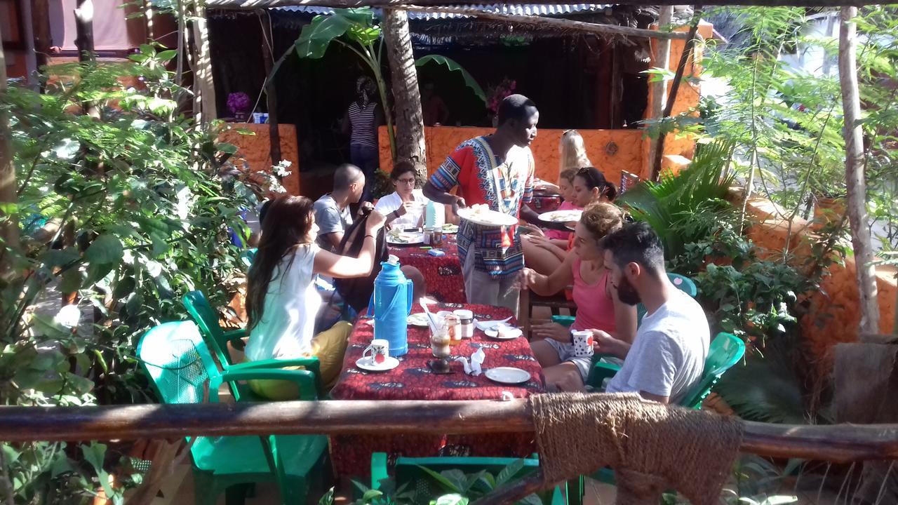 Sipano Beach Lodge Kiwengwa  Exterior foto