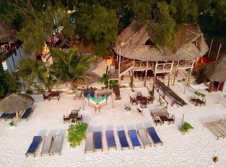 Sipano Beach Lodge Kiwengwa  Exterior foto