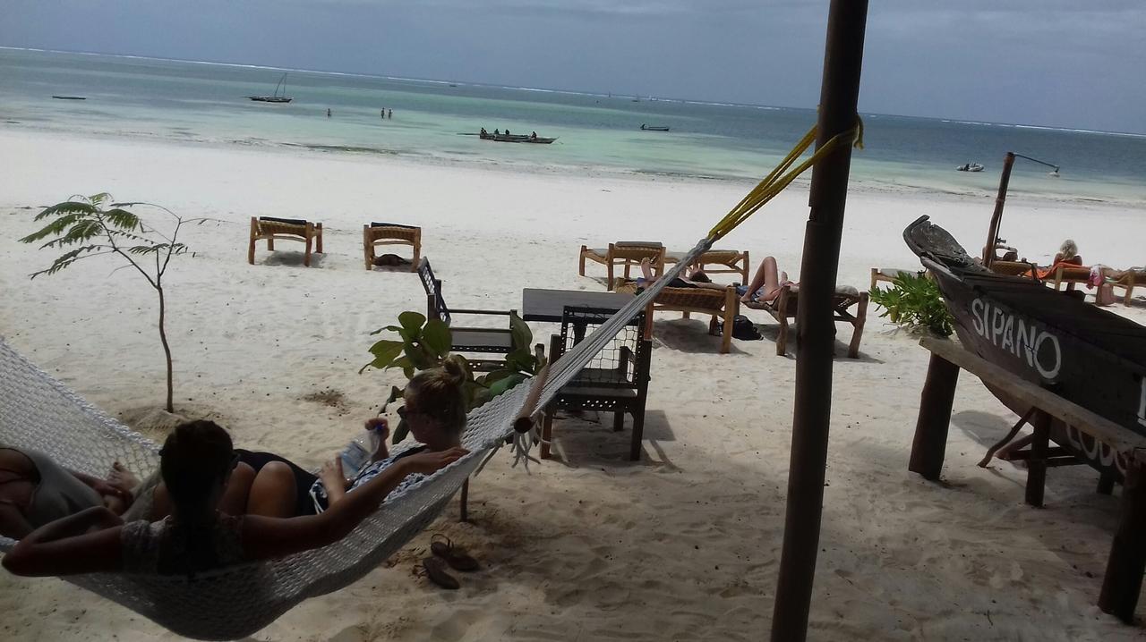 Sipano Beach Lodge Kiwengwa  Exterior foto