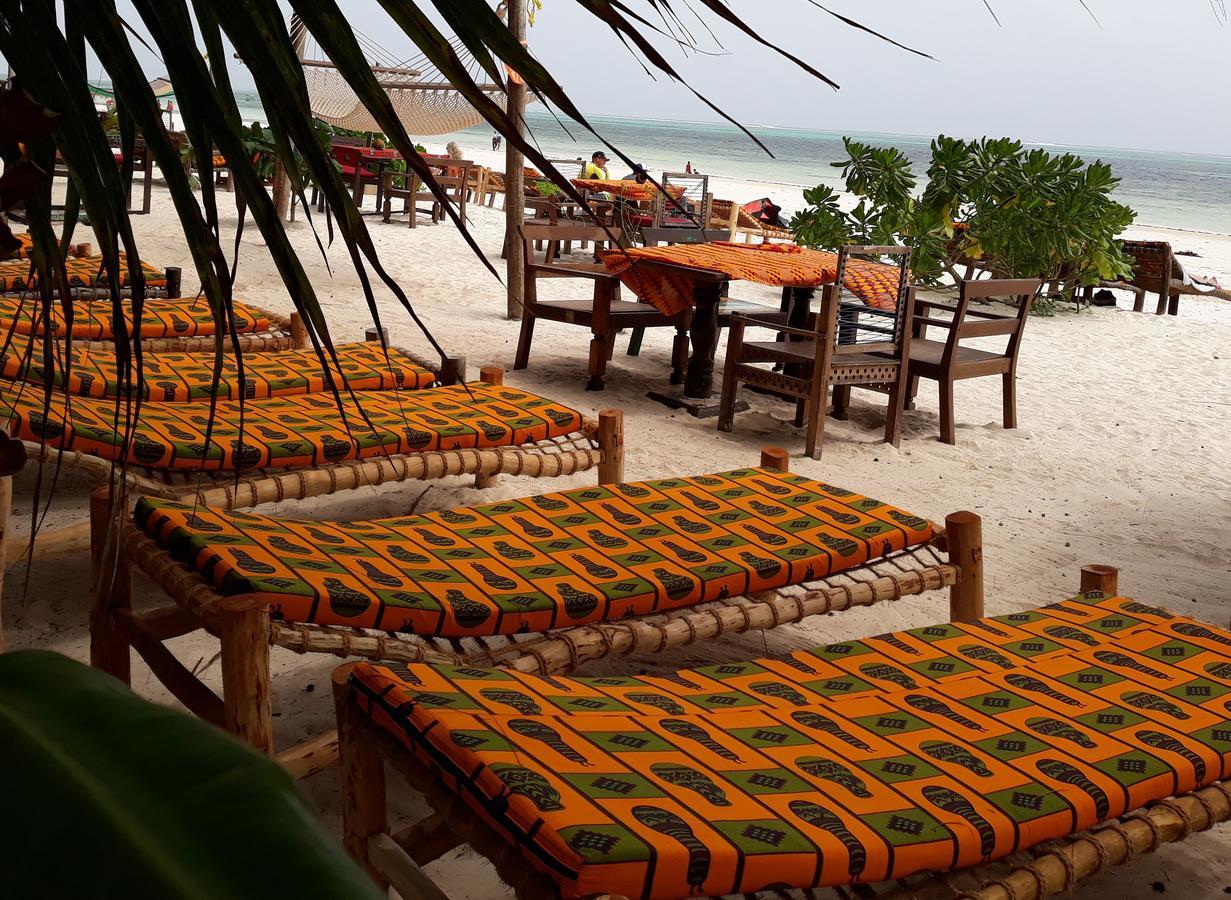 Sipano Beach Lodge Kiwengwa  Exterior foto