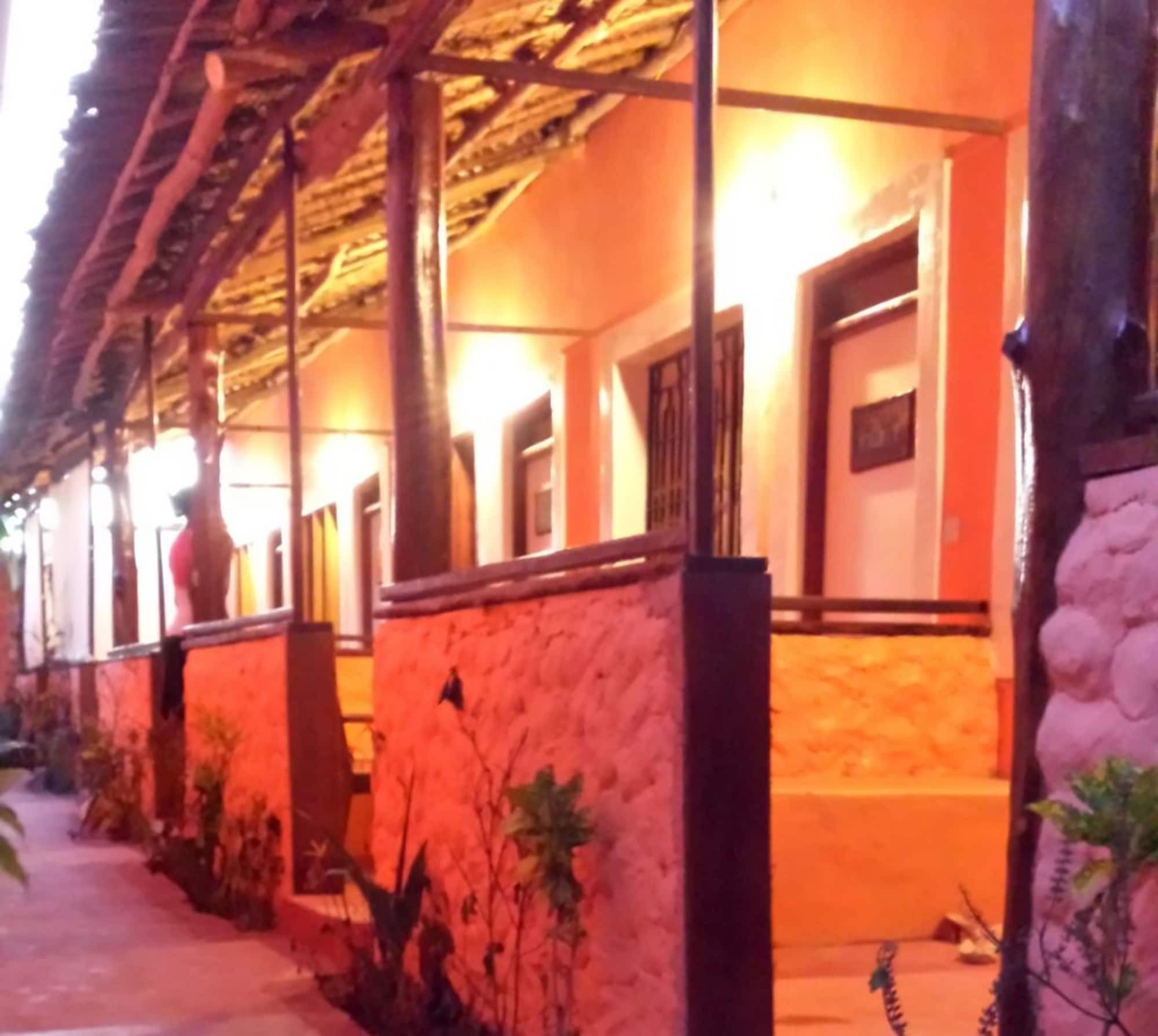 Sipano Beach Lodge Kiwengwa  Exterior foto